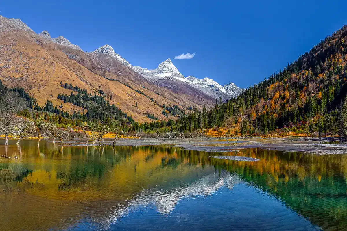 พื้นที่ซานเซียวโกว