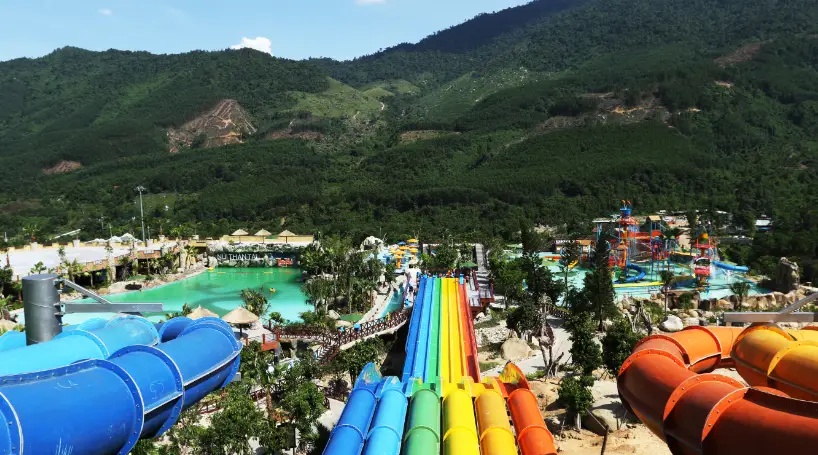 紐倫泰溫泉樂園