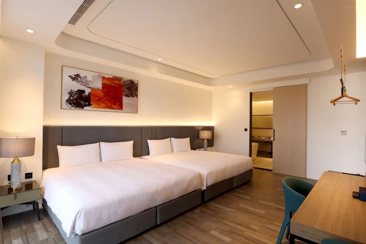 福爾摩沙遊艇酒店