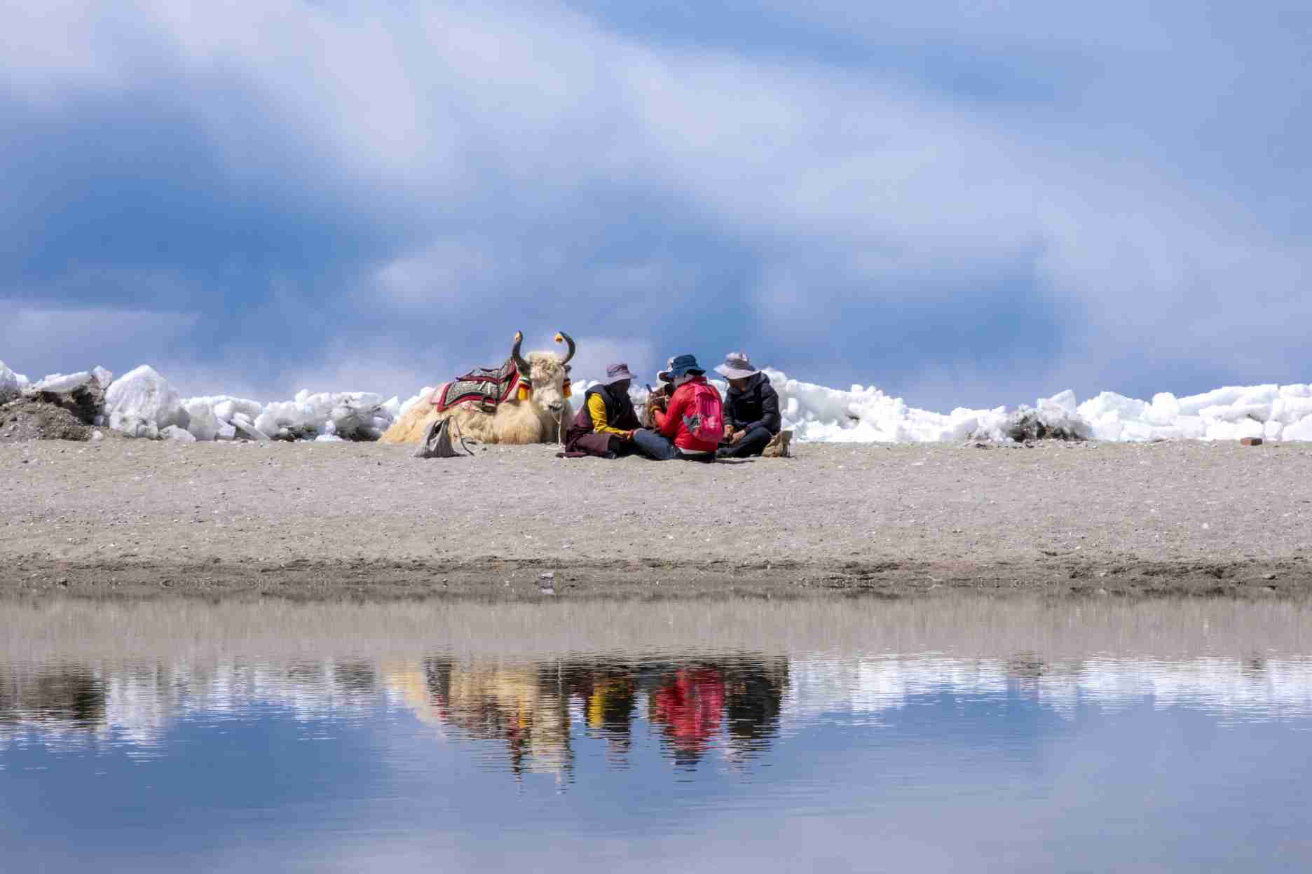 ทะเลสาบนัมโซ