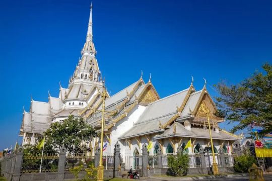 วัดโสธรวรารามวรวิหาร