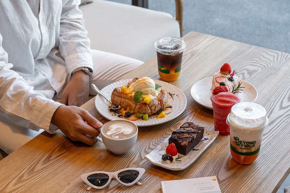 Kanda Coffee and Bakery