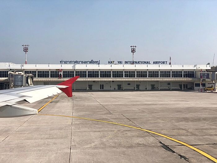 สนามบินหาดใหญ่