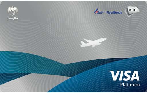 KTC Visa Platinum