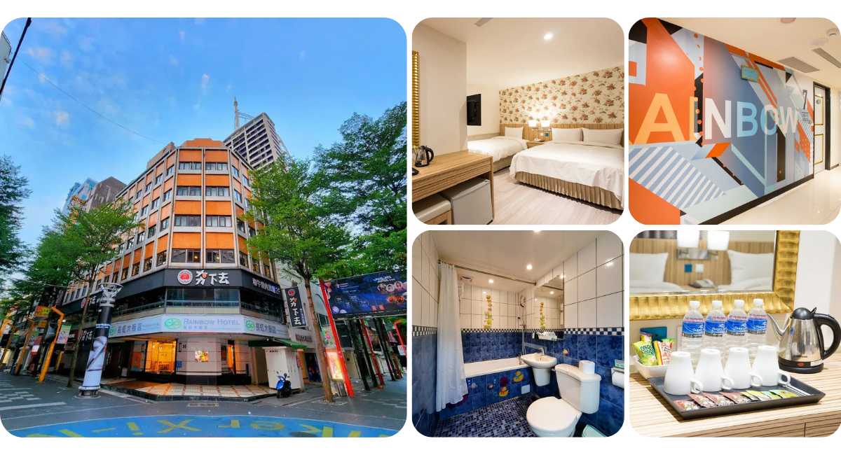 Rainbow Hotel