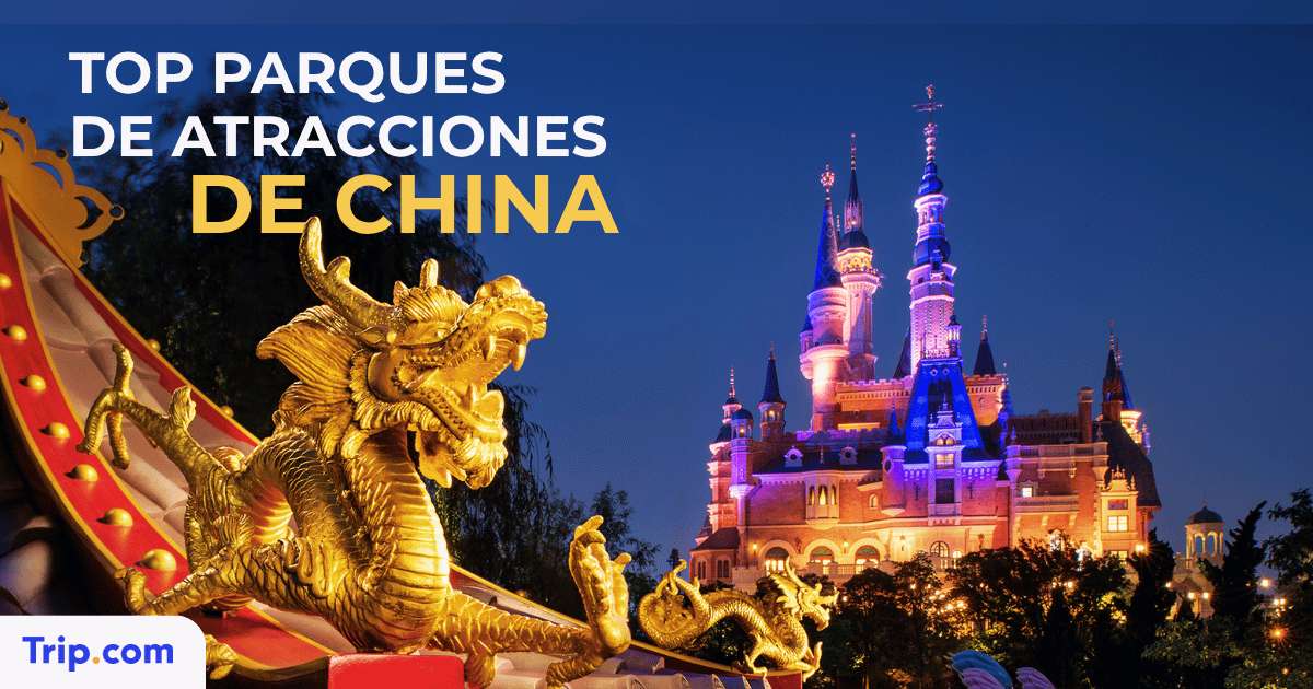 Mejores parques de atracciones de China: Disney, Universal y más
