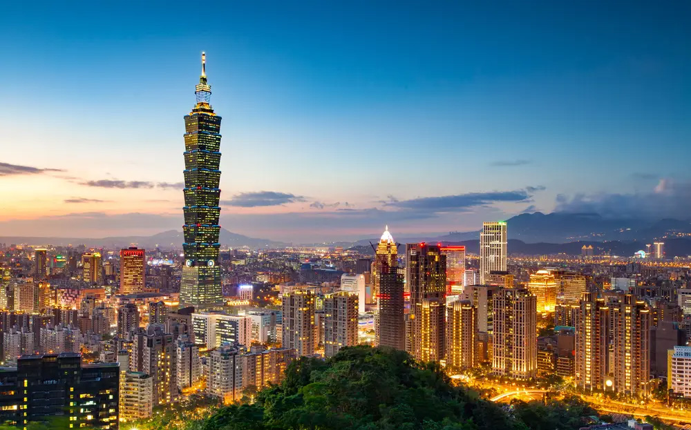 台北 101