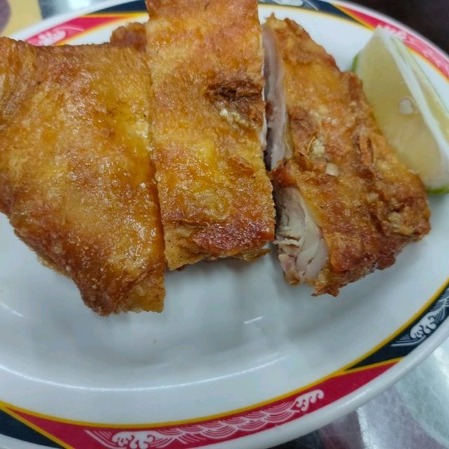 南門市場美食｜福州傻瓜乾麵