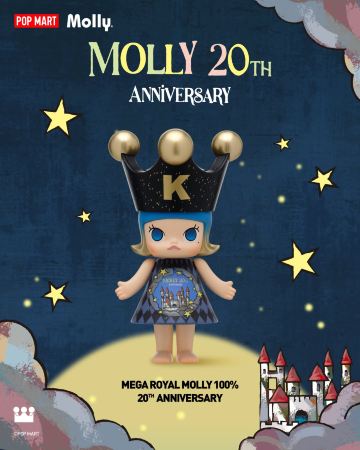 The Little Galaxy - MOLLY 20th Anniversary Exhibition กรุงเทพฯ: ทุกสิ่งที่ต้องรู้ก่อนไปชม | Trip.com