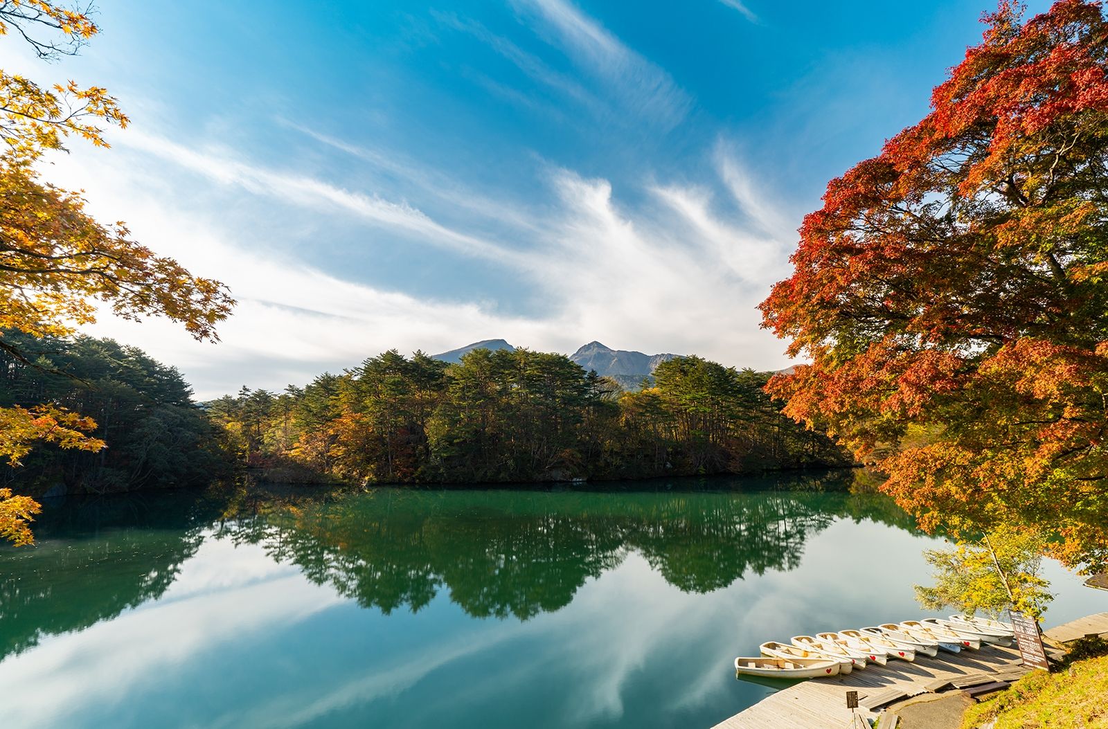 五色沼