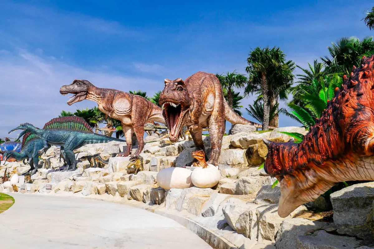 ที่เที่ยวพัทยา