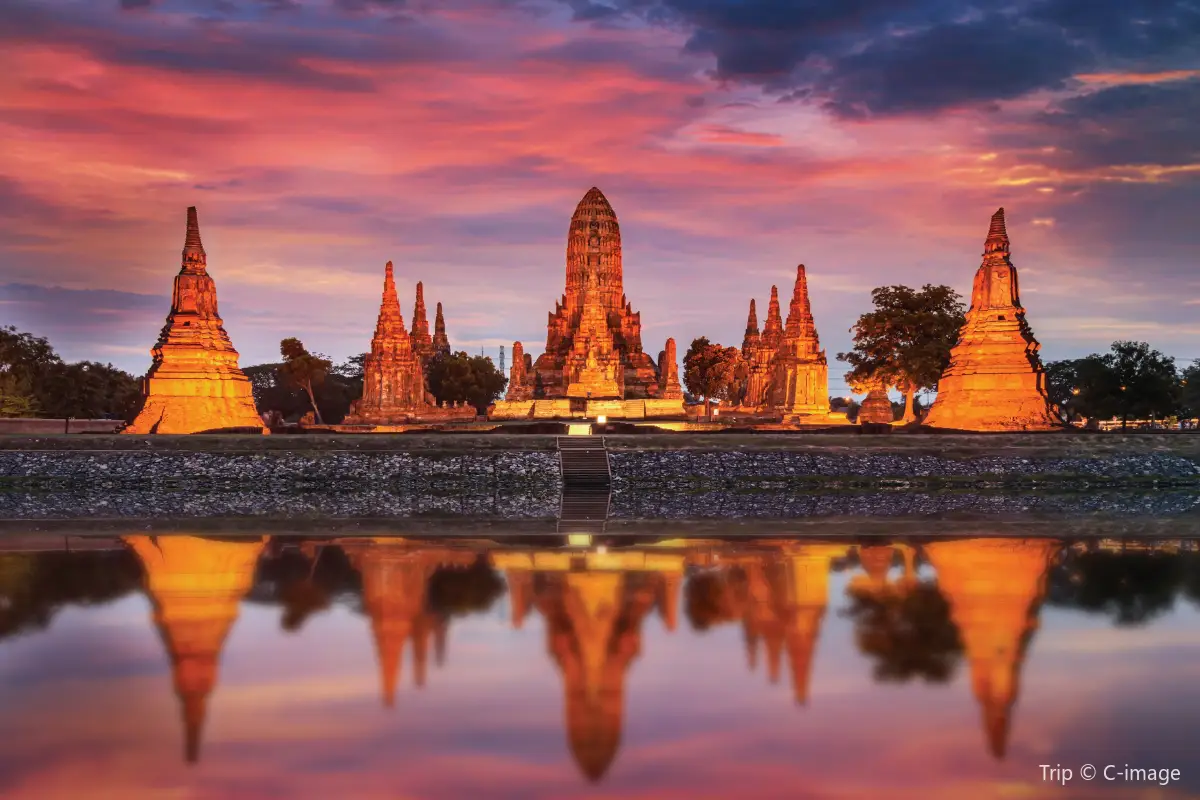 วัดมหาธาตุ