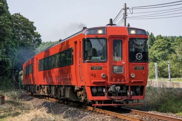 一般特急列車「由布」