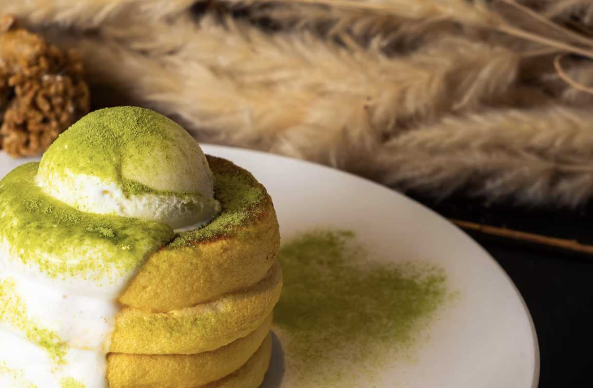 오키나와 팬케이크