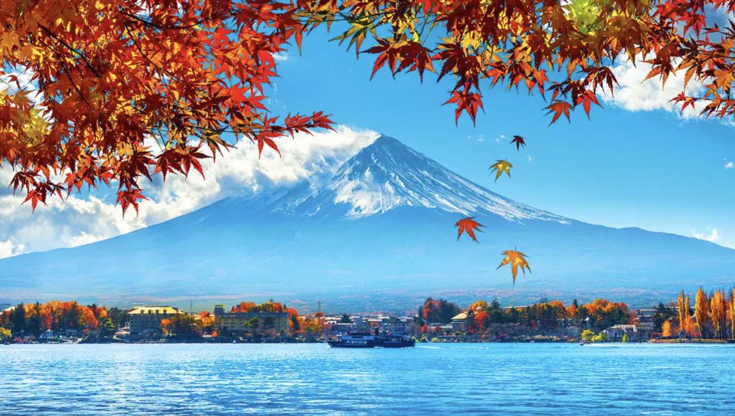 도쿄 가족여행 후지산