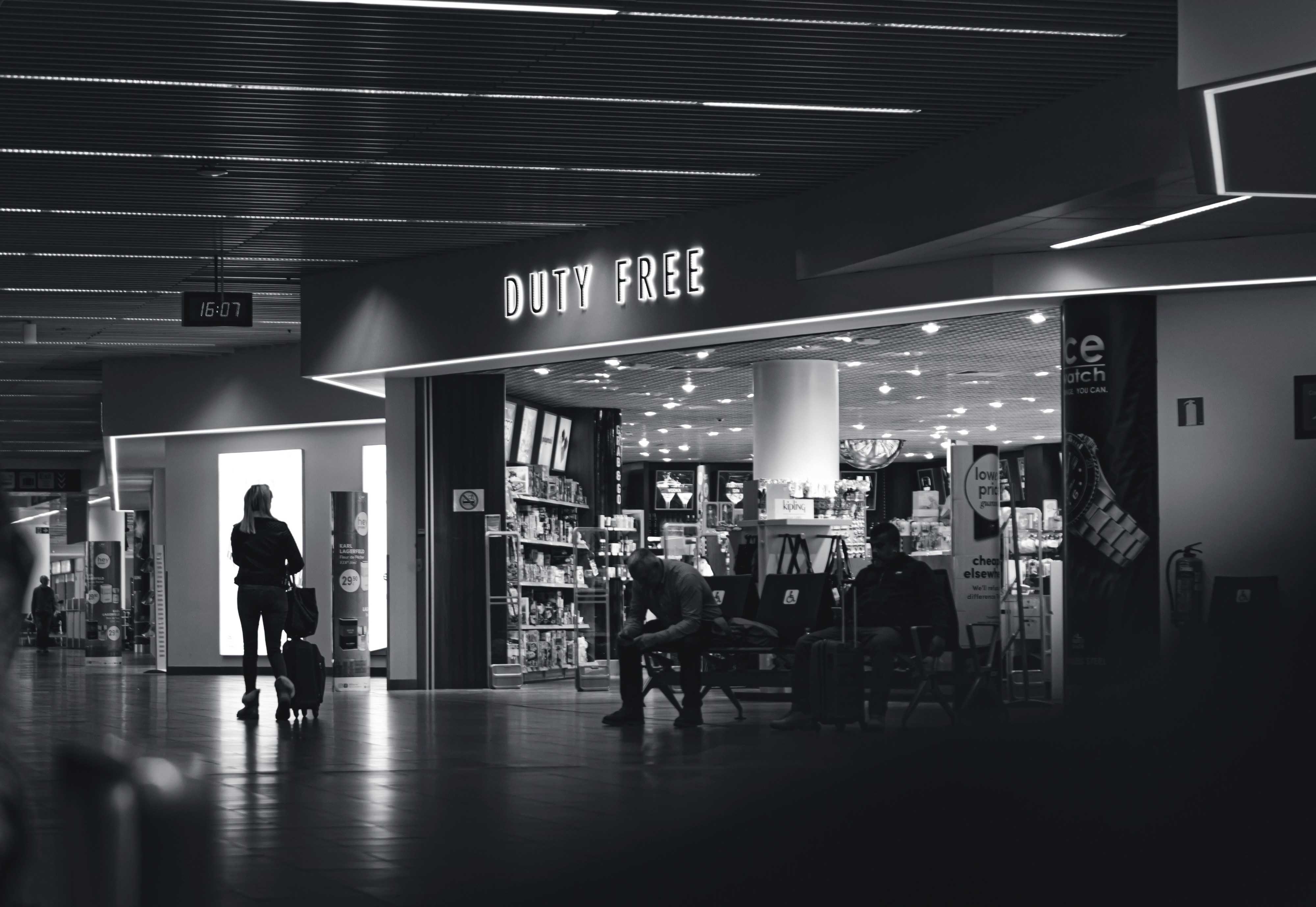 沒出國可以去免稅店嗎？｜各通路免稅商品條件與限制