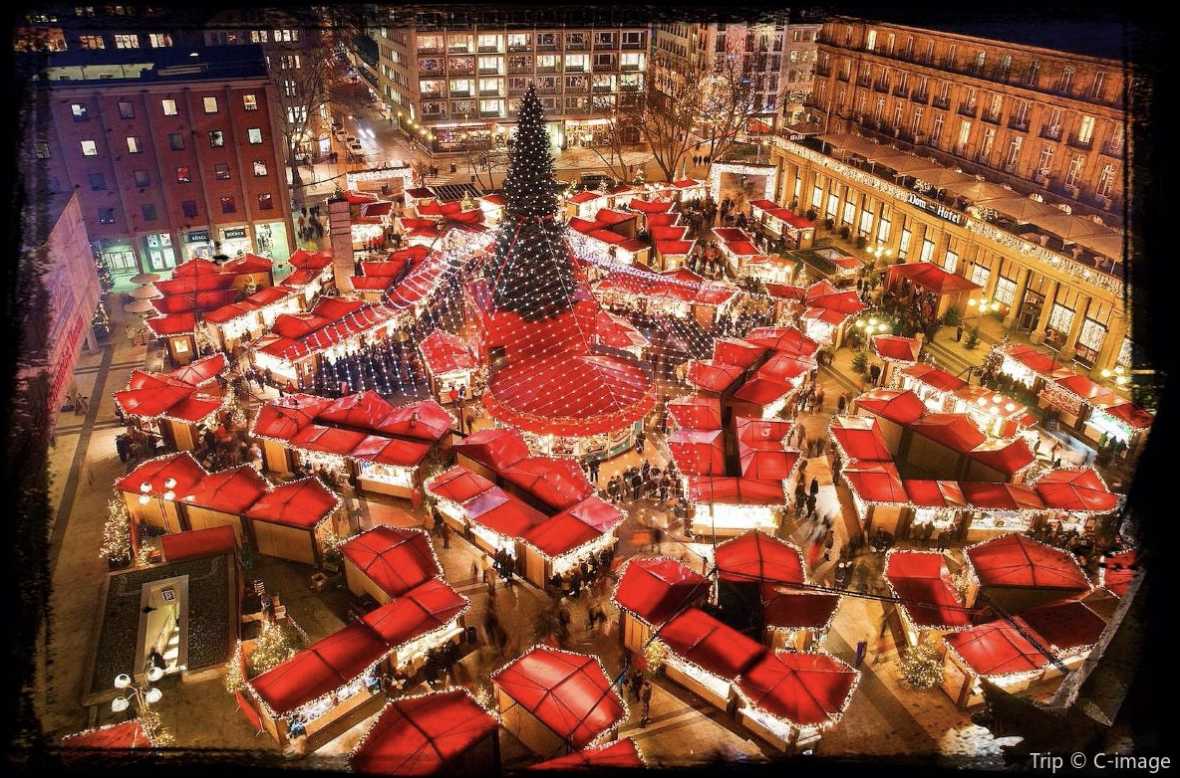 크리스마스 마켓