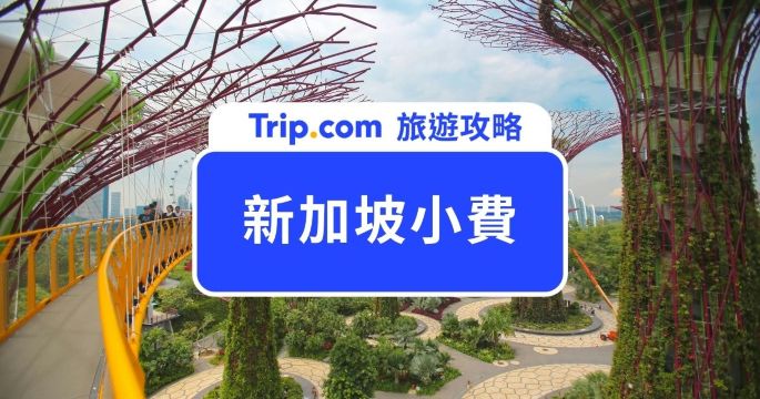 【新加坡小費指南】新加坡飯店要給小費嗎？一篇文帶你一次看懂新加坡小費 | Trip.com