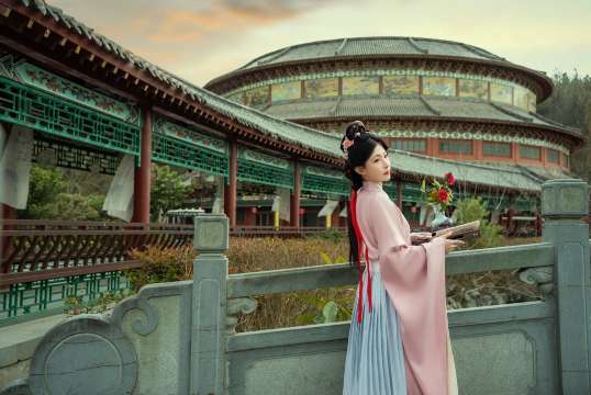 ชิงหมิงซ่างเหอถู (Qingming Shanghe Tu)