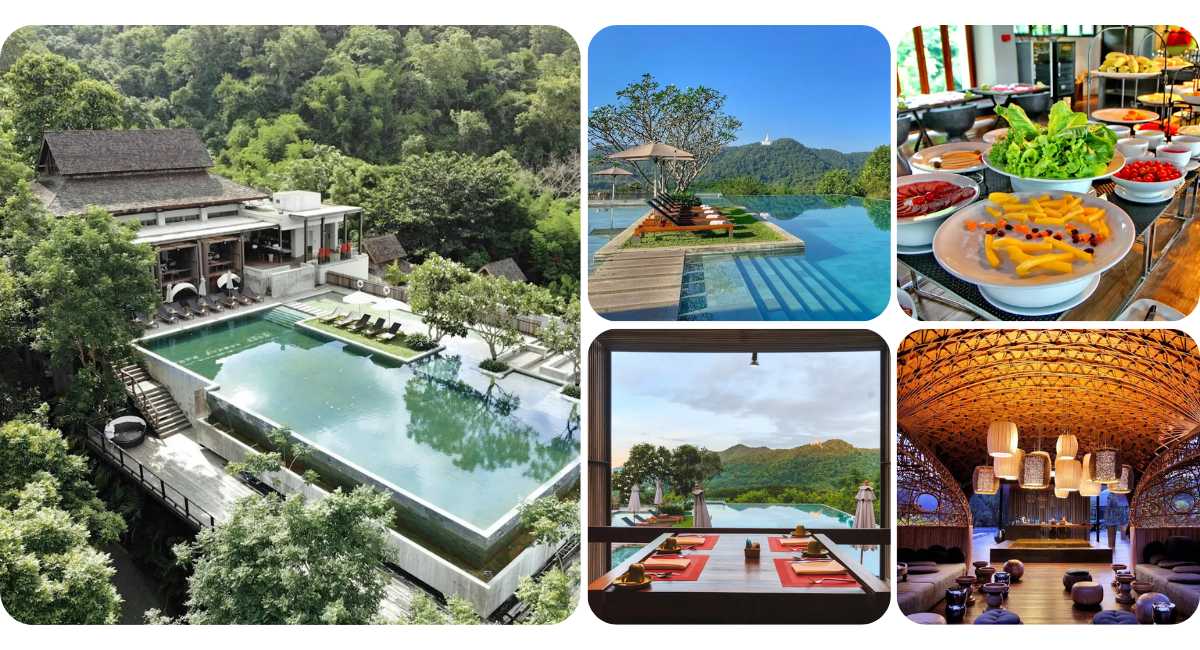 วีรันดา ไฮ รีสอร์ท เชียงใหม่ – เอ็มแกลเลอรี