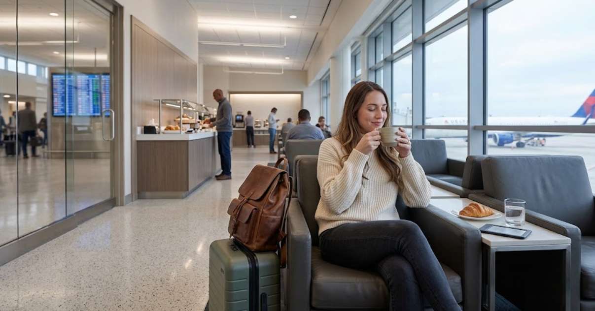 Can You Use a Lounge When Arriving at Haneda?