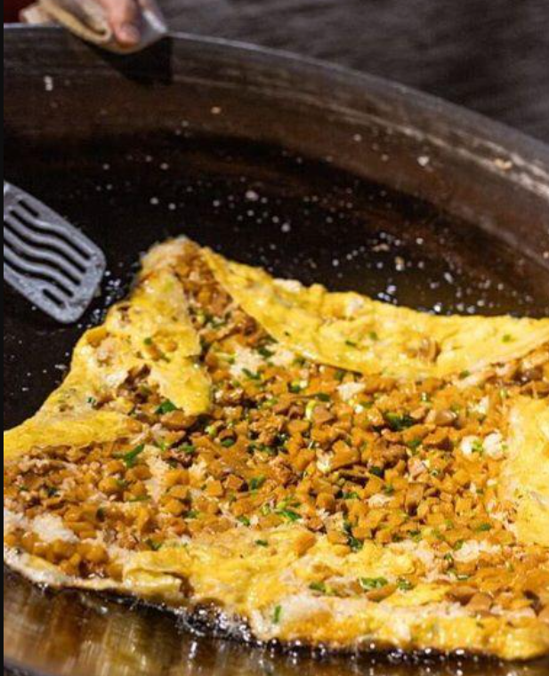 武漢美食, 豆皮