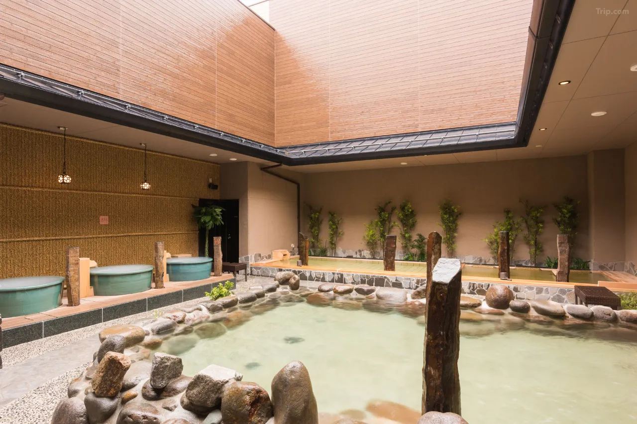 Dormy Inn EXPRESS 仙台海濱温泉