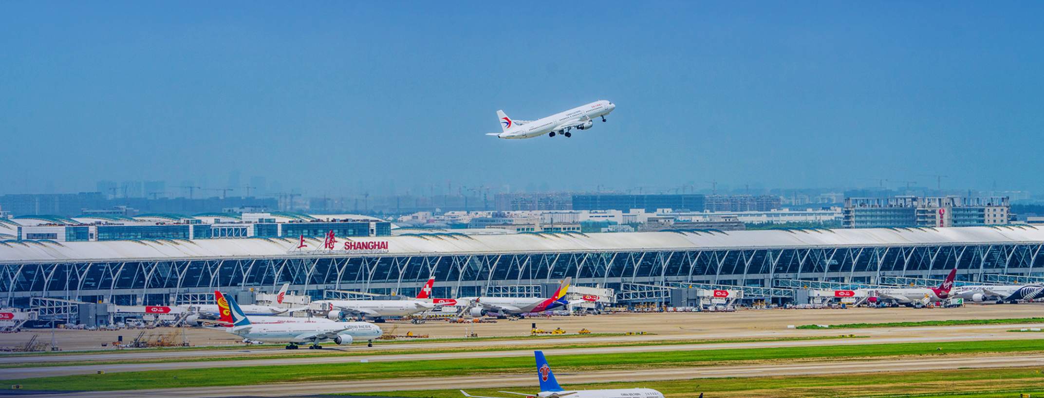 Opsi Penerbangan Larut Malam di Bandara Shanghai