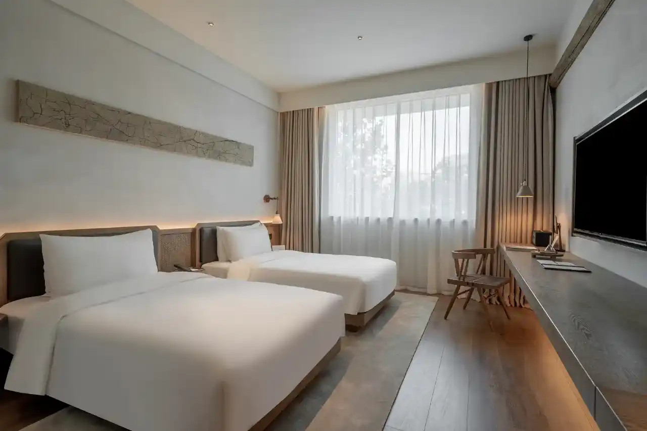 SHANGHAI WORLD EXPO SAVHE HOTEL