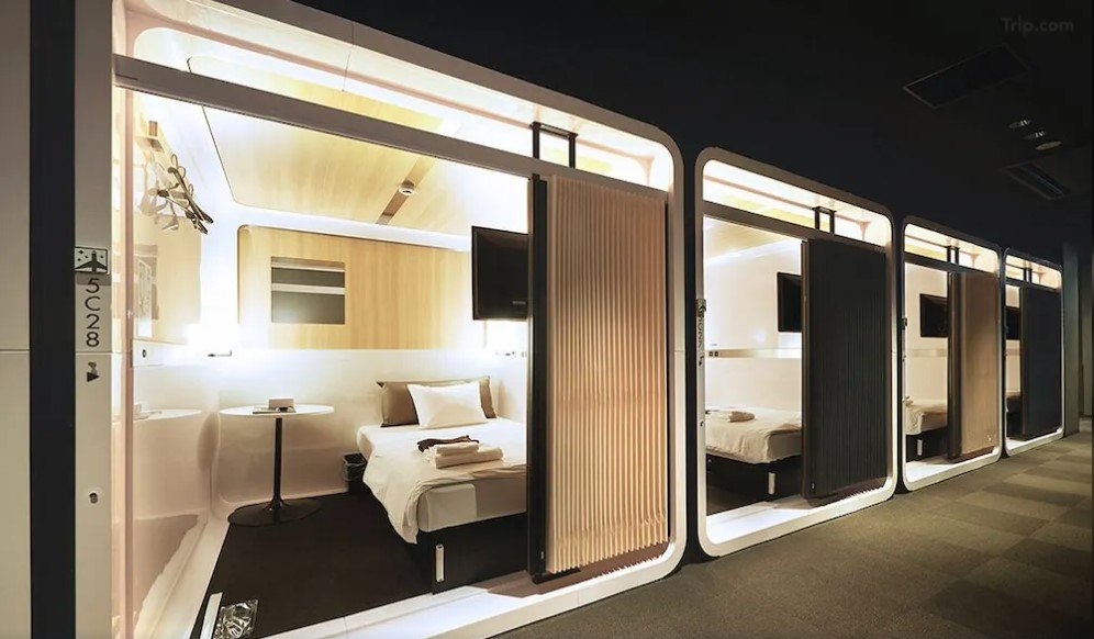 First Cabin Nishi Umeda
