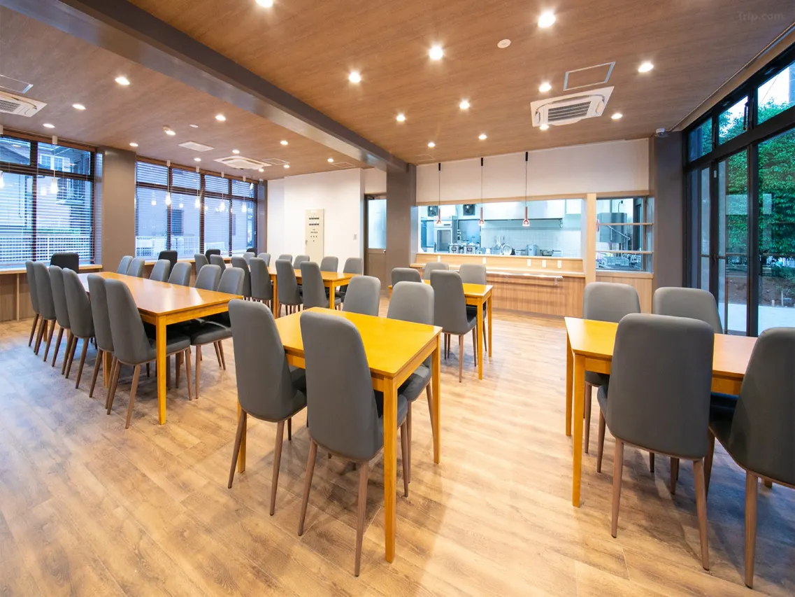 成田機場酒店餐廳