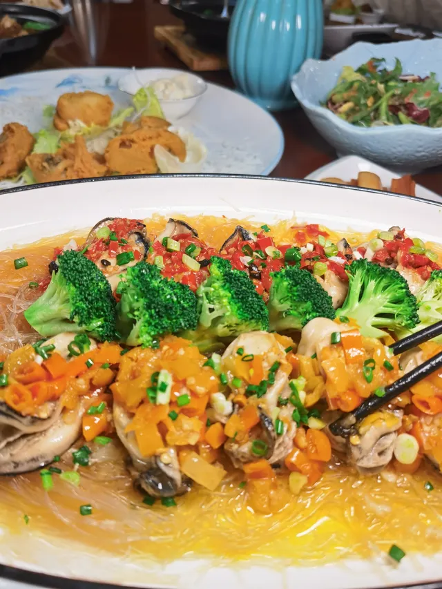 หอยนางรมซาเจียง