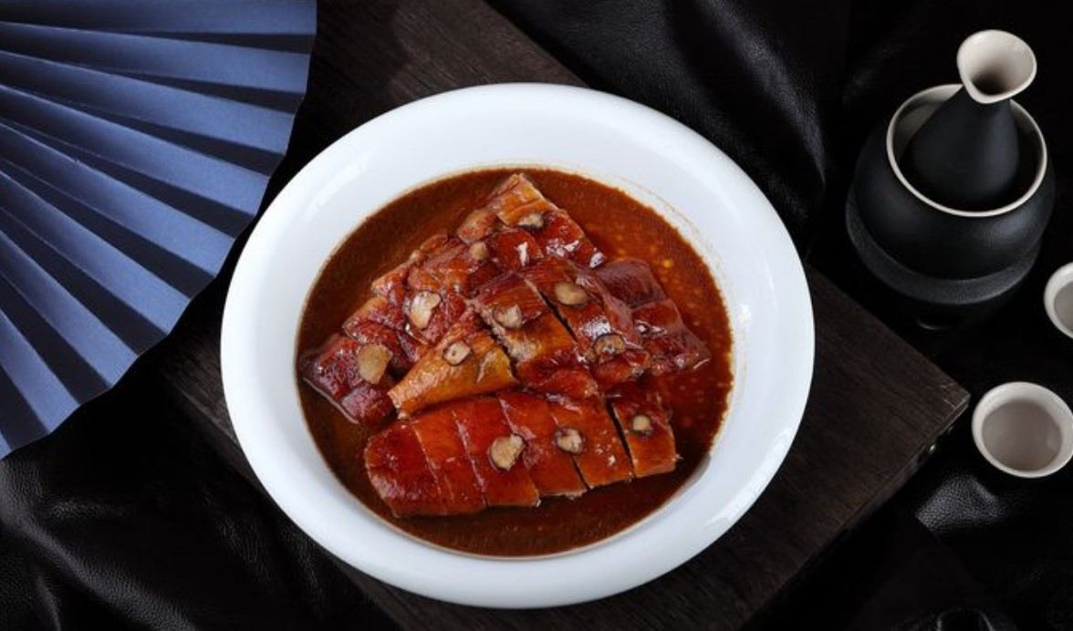 金鑽盛宴酒家燒鵝