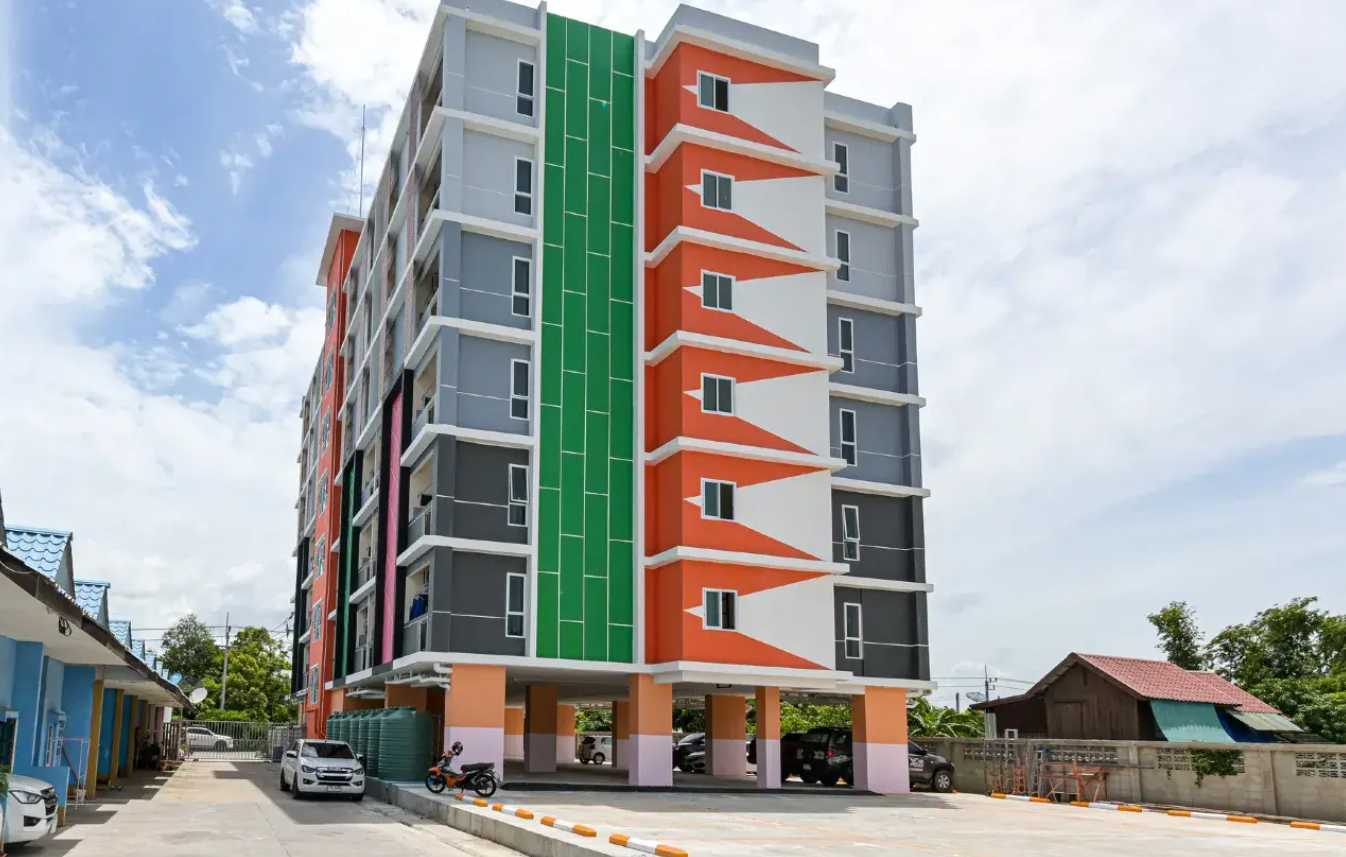 โรงแรมเดอะวิช