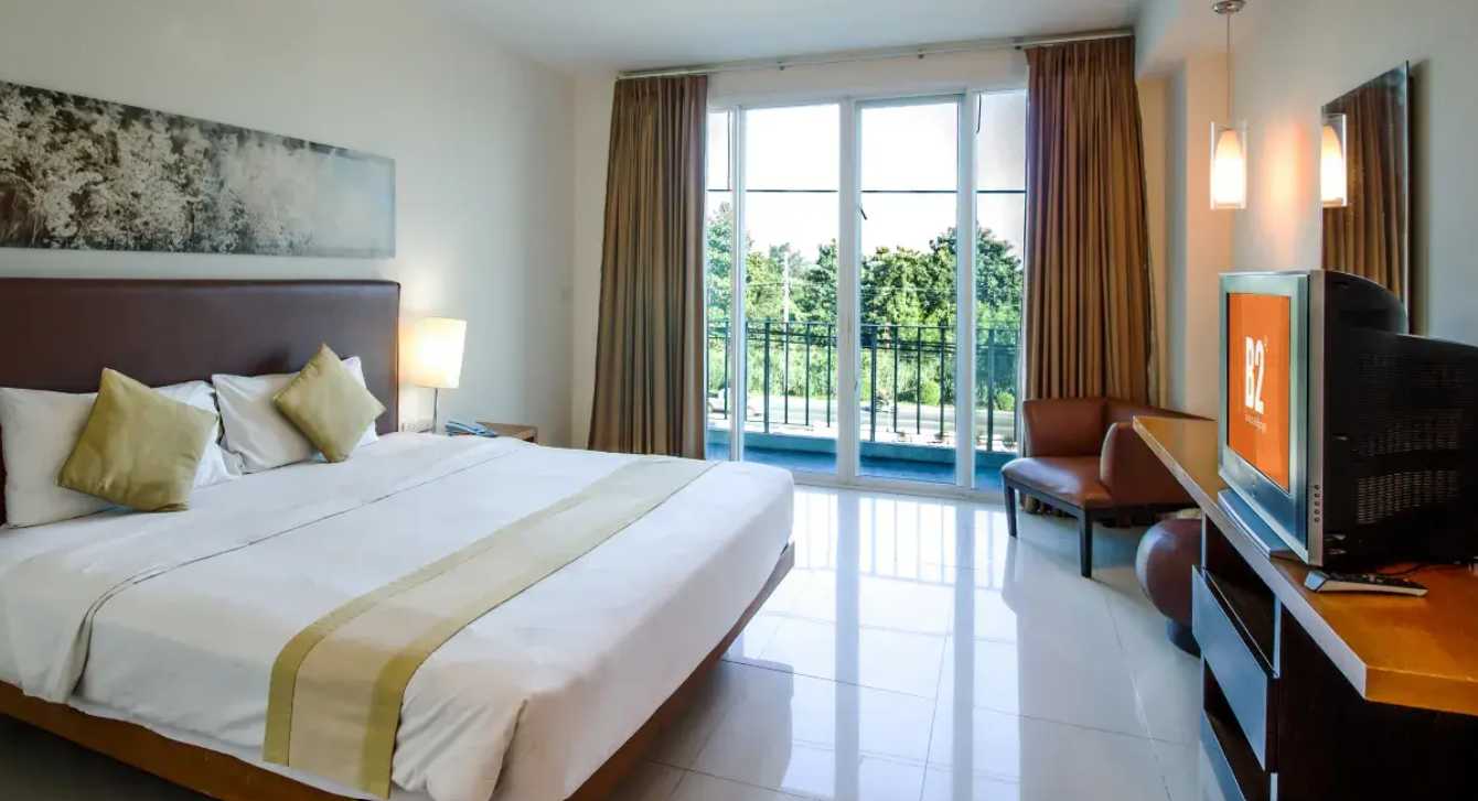 บีทู พรีเมียร์ โฮเทล แอนด์ รีสอร์ท