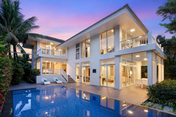 峴港五星飯店 #3 精品村莊峴港度假村 - 雅高飯店集團管理