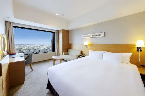 札幌車站住宿｜JR 札幌日航飯店