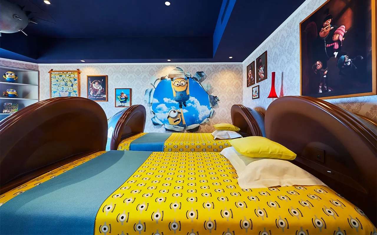 環球影城港灣飯店