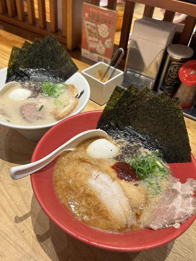 우메다 근처 오사카 라멘 맛집