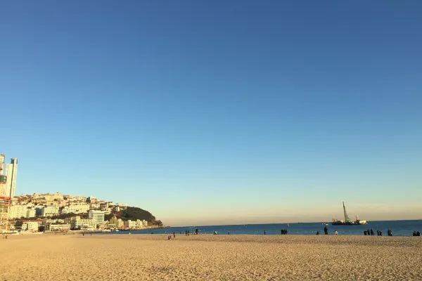 South Korea Stay #2: Best Western Haeundae Hotel 📍Busan