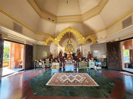 วัดป่าสาลวัน – ศูนย์ปฏิบัติธรรมคู่เมืองโคราชกว่า 70 ปี