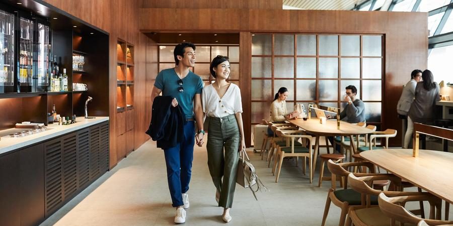 世界各地亞洲萬里通 Asia Miles 推廣