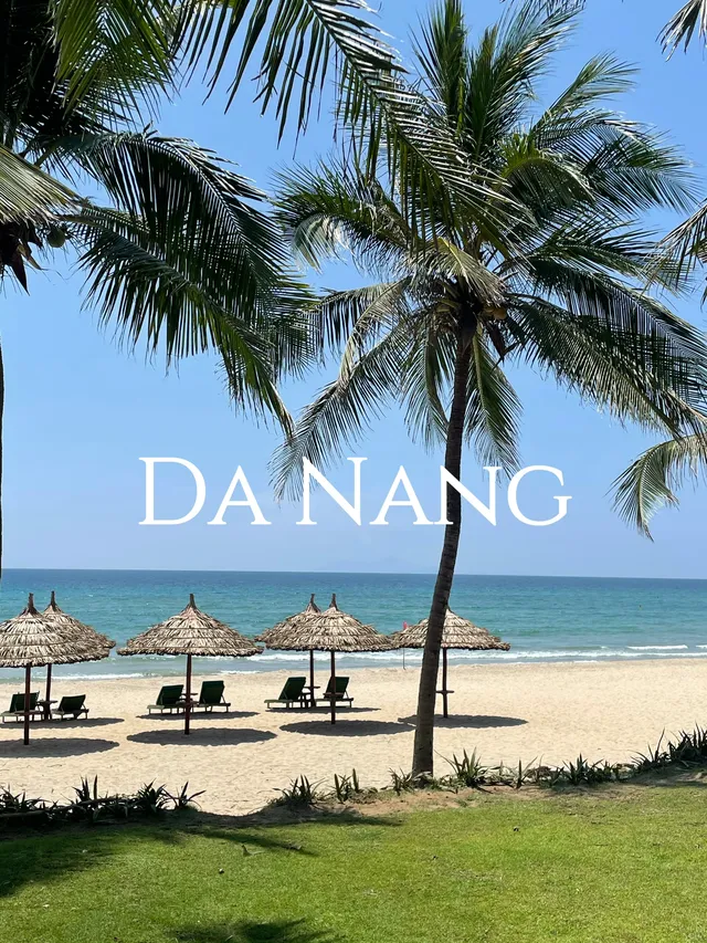 Nam O Beach