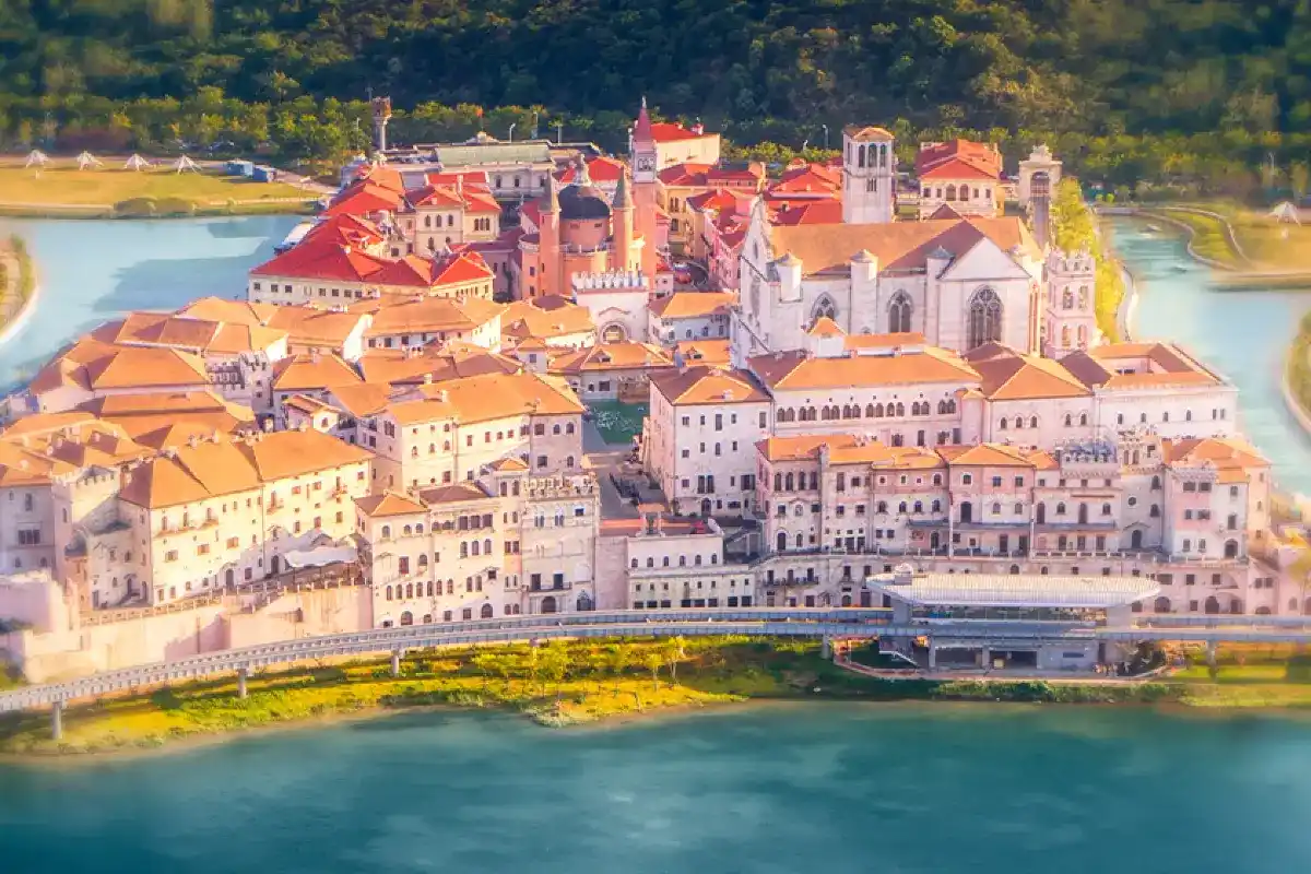 เมืองภาพยนตร์ฉางซา