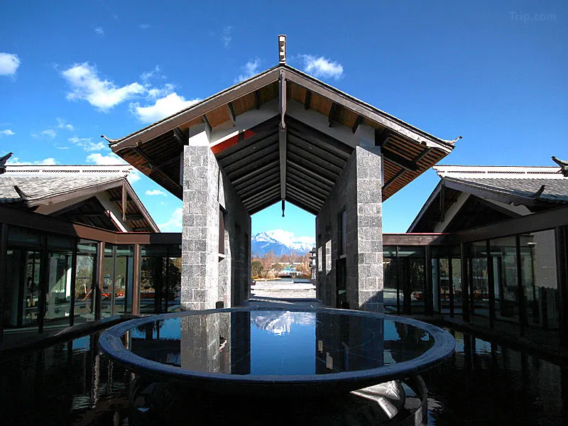 ที่พักลี่เจียง