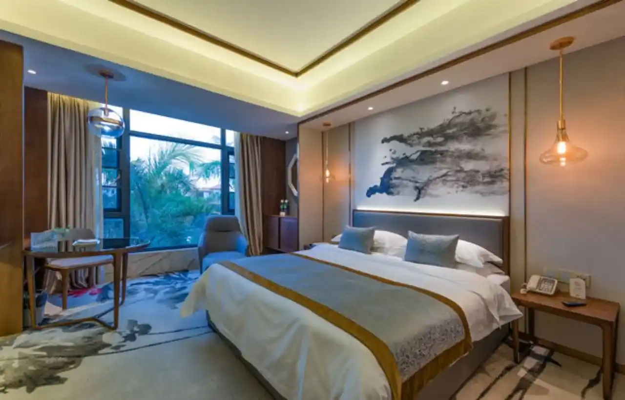 Donghu Grand Hotel-1