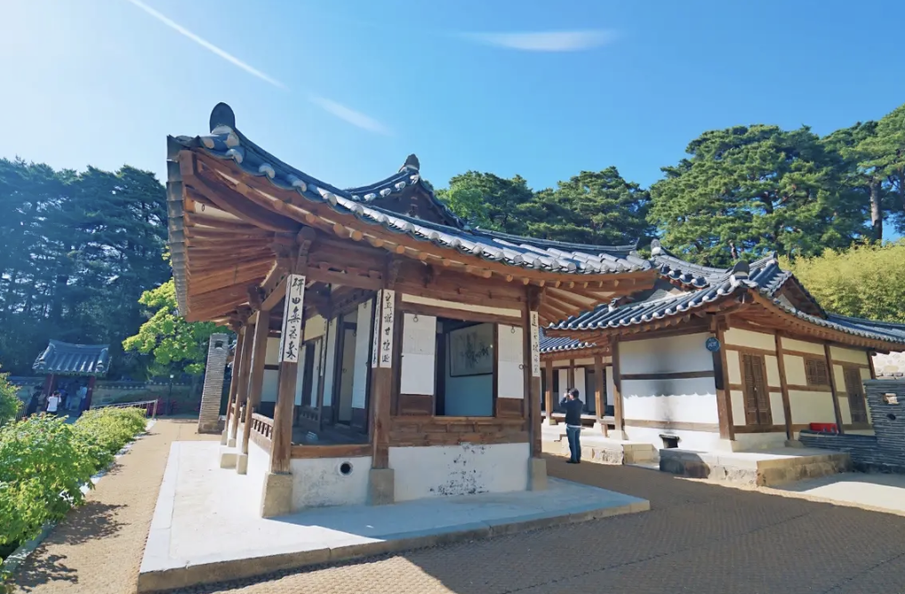 한국랜드마크 오죽헌