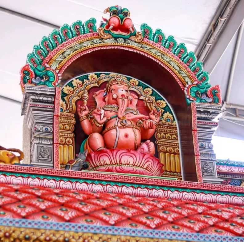 วัดแขกสีลม