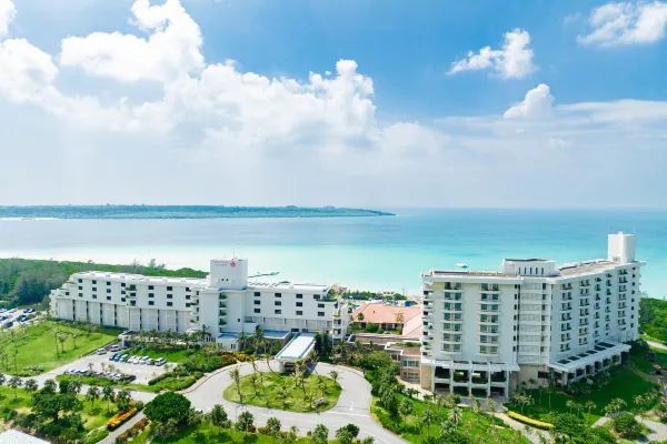 前濱海灘住宿 #1 宮古島東急飯店度假村