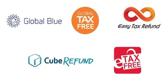 เครื่องหมายร้านค้าที่มีสิทธิ์ขอคืนภาษี